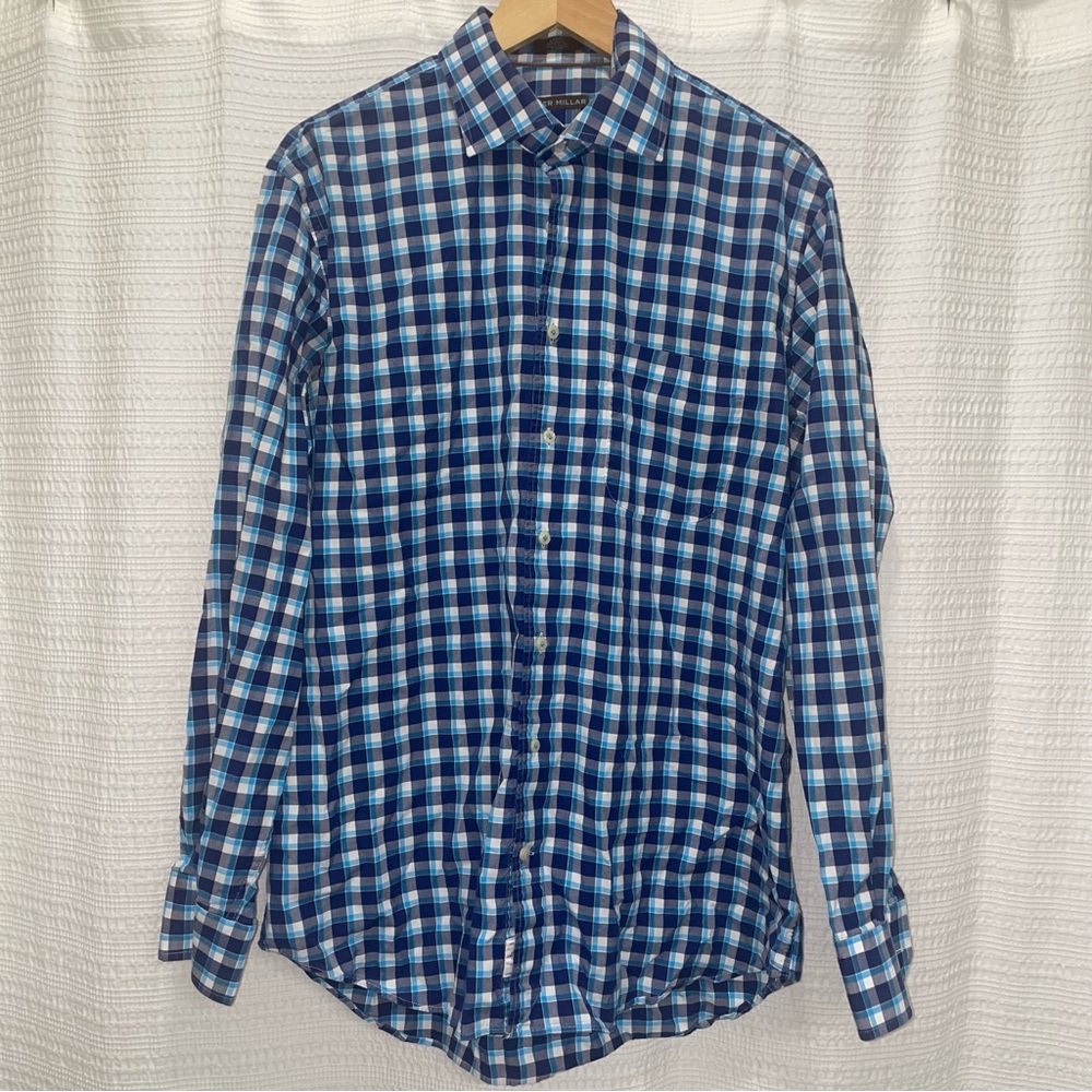 Peter Millar Button Down - image 1